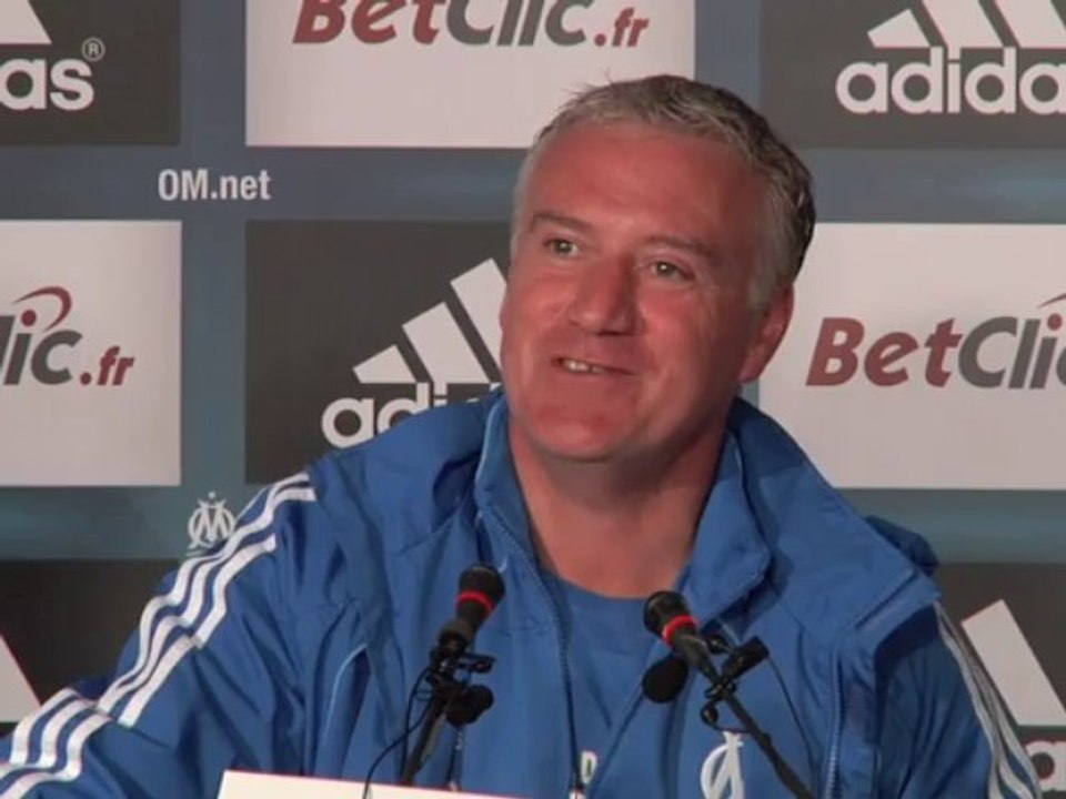 Deschamps : 'J'en apprends chaque jour un peu plus..."
