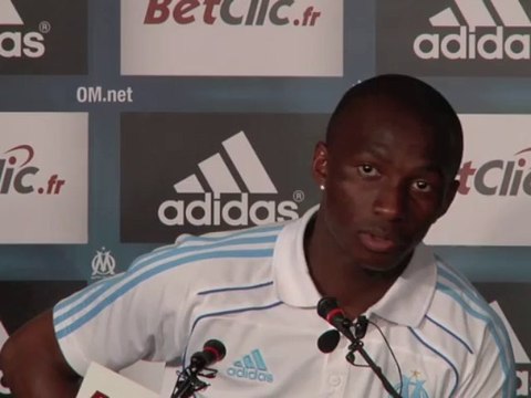 Insolite : Mbia fâché avec les chiffres