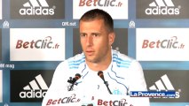 Cheyrou ''frustré par la qualité de jeu'' de l'OM
