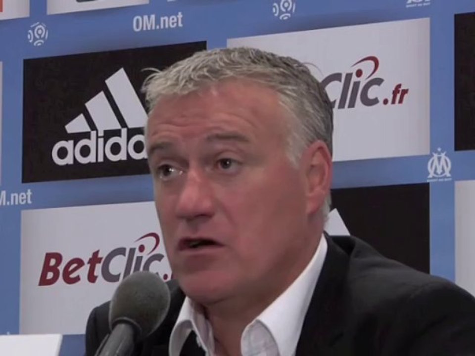 Deschamps : "Je savoure encore plus"