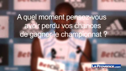 Charles Kaboré : "La chance du champion; on ne l'a pas eu cette saison"