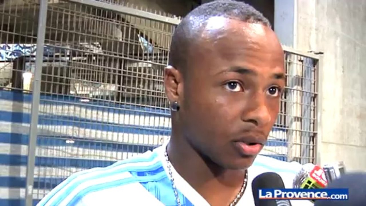 André Ayew : " On donne rendez-vous  à nos supporters la saison prochaine"