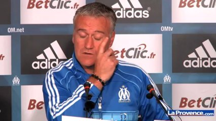 Deschamps : "Je suis très triste pour Laurent Blanc"