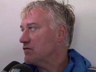 Deschamps : "La préparation de Gignac freinée"