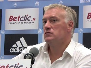 Deschamps : "Dommage que les arbitres n'aient pas vu la main"