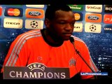 Steve Mandanda : 