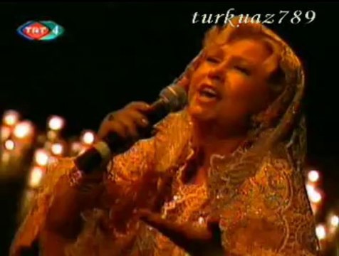 Bedia AKARTÜRK-Bülbül Kasidesi-3