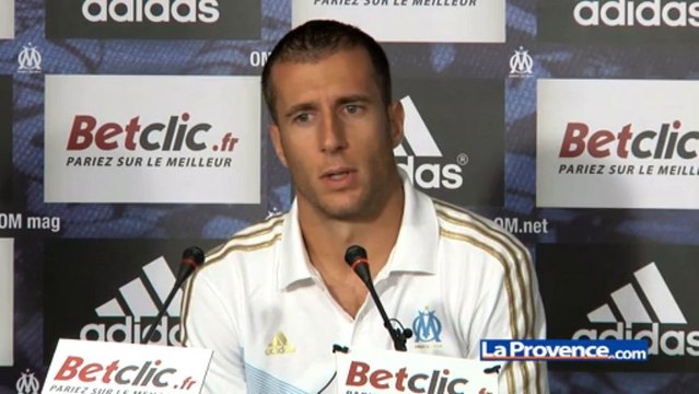 Cheyrou : ''A l'OM; l'argent ne sort pas des puits de pétrole