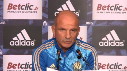Stephan : "C'est plus agréable de regarder le classement"