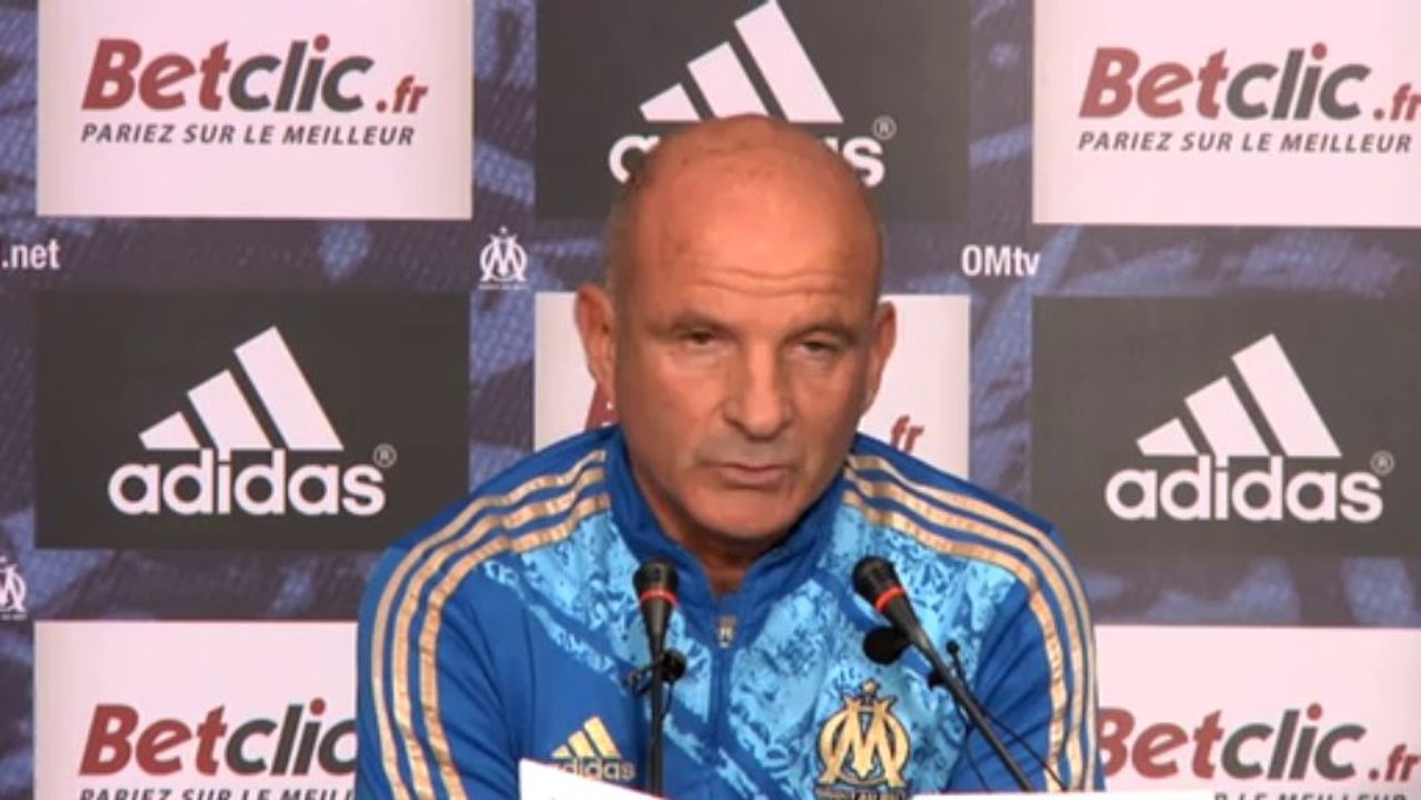 Stephan : "C'est plus agréable de regarder le classement"