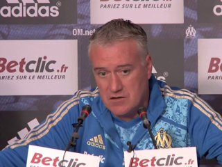 L'OM et Deschamps à Montpellier pour repartir du bon pied