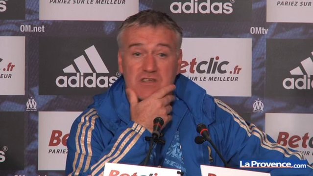 Deschamps sur le cas Gignac : no comment