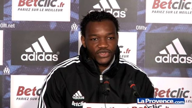 Steve Mandanda : Je suis déçu par le départ de Lucho; on perd un grand joueur