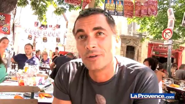 Olivier Minne : Fort Boyard; c'est un repère d'été