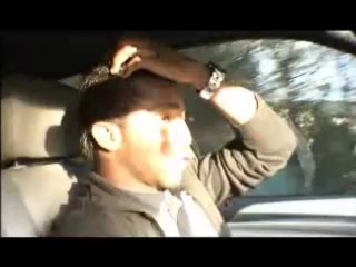 En voiture avec Baky Koné