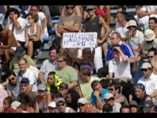 Beach soccer : Patrick Bosso sur le sable du Prado
