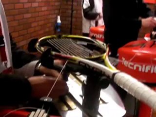 Vidéo : dans les coulisses de l'Open 13 (1ère partie)