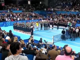 Dans les coulisses de l'Open 13 (7e partie)