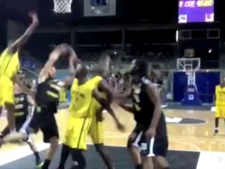 Basket - Pro B : Fos s'en sort bien contre Bordeaux (80-75)