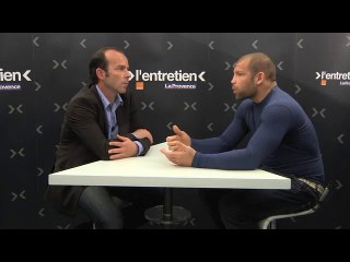 La mise aux poings de Jean-Marc Monrose