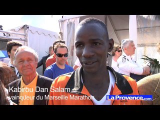 3600 coureurs pour le 2e Marathon de Marseille