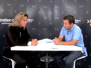 Entretien Myriam Lamare