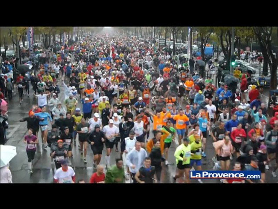 Marseille-Cassis : les 15000 coureurs pour cette grande classique