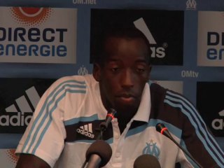 Diawara : ''Avec Heinze; on a encore des progrès à faire''