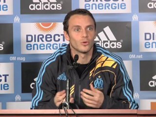 OM : Valbuena et Bonnart fans de Lucho