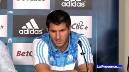André-Pierre Gignac : "Un rêve d'enfant se réalise"