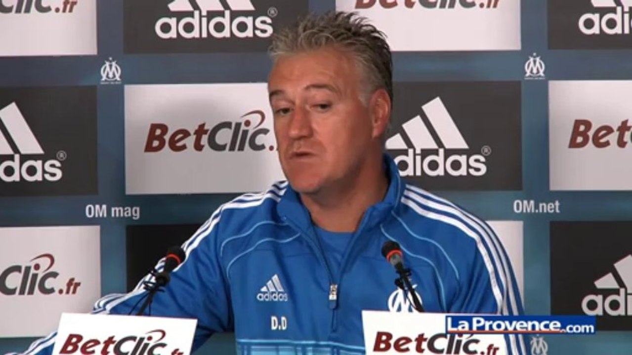 Deschamps : "Mon plus beau clasico ? OM-PSG 93 !"