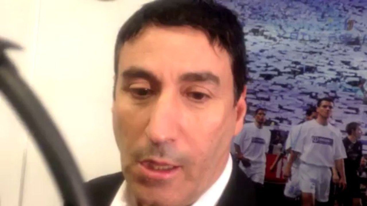 Report d'OM - Lyon : les explications du directeur de la sécurité de l'OM