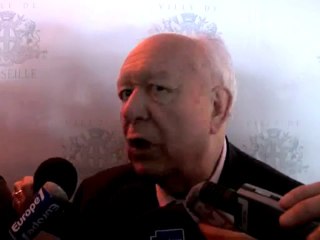 Pour Gaudin; Marseille est toujours dans la course pour l'Euro 2016