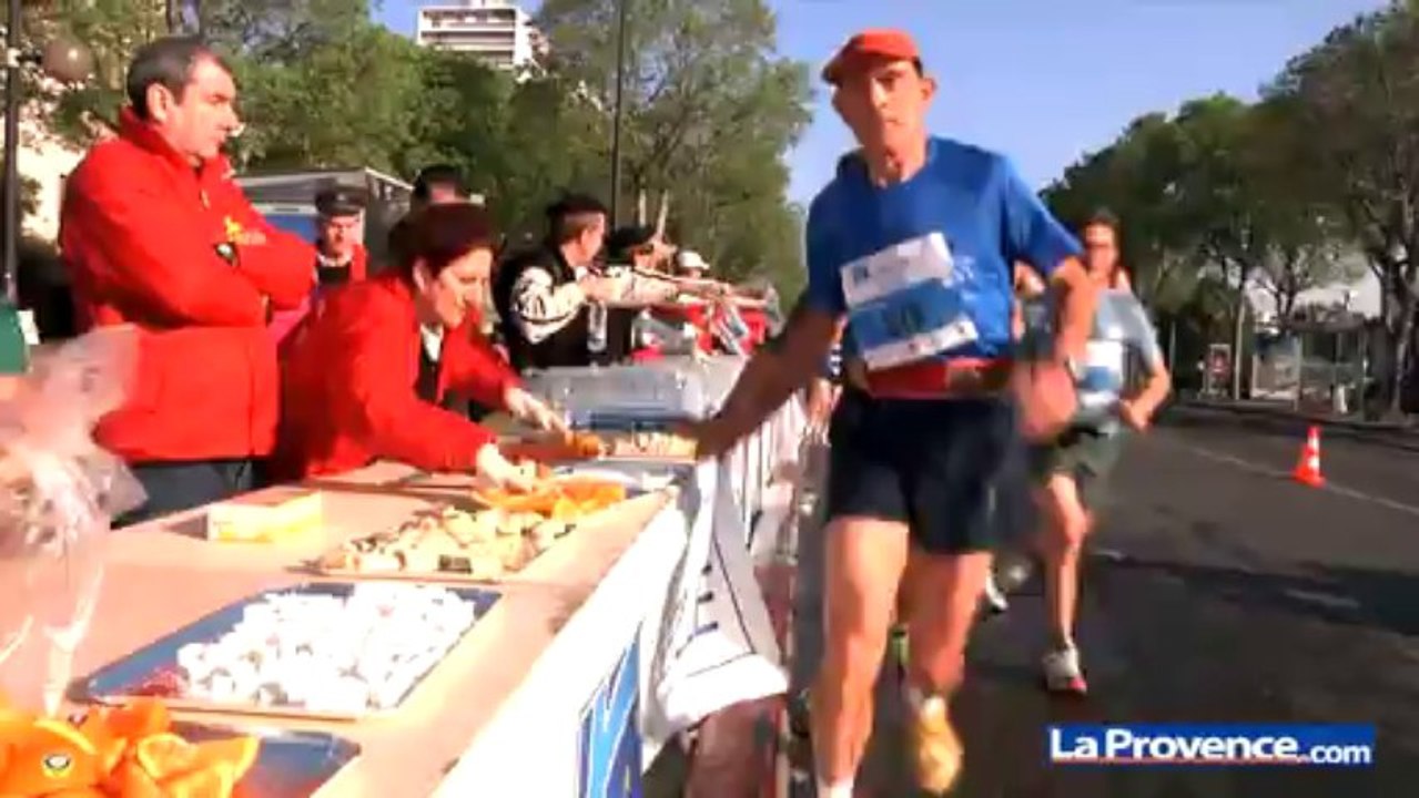 Marseille Marathon 2011 : 6 000 coureurs au départ; tous vainqueurs !