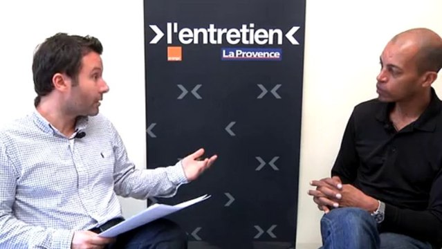 L'Entretien Orange - La Provence : Diagana a retrouvé la forme