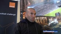 Exclusif : Zidane se livre à La Provence