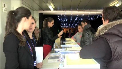 Marseille : on a rencontré les hôtesses de l'Open 13