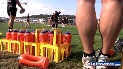 Rugby : PARC-Carcassonne; "un beau match d'hommes" (Bisciglia)
