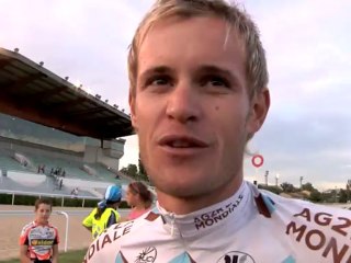 Hippodrome de Marseille : le cheval plus rapide que le vélo