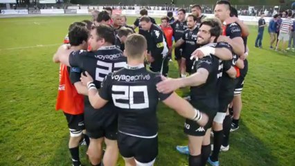 Le Parc s'impose face à Albi