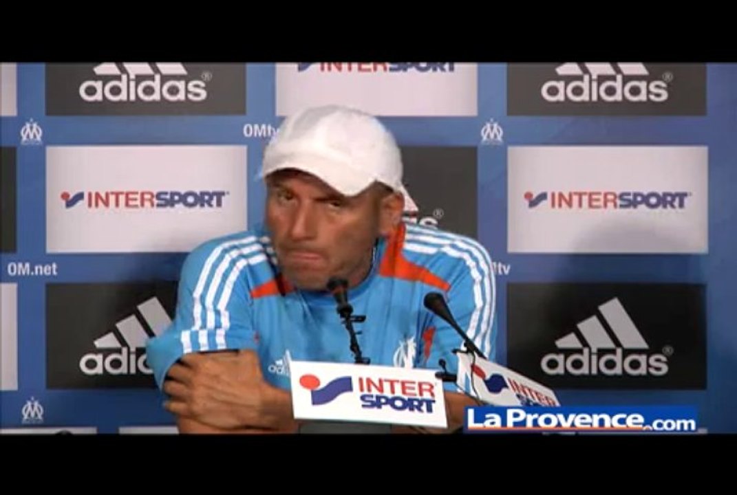 Elie Baup : "Jordan Ayew veut franchir un cap"