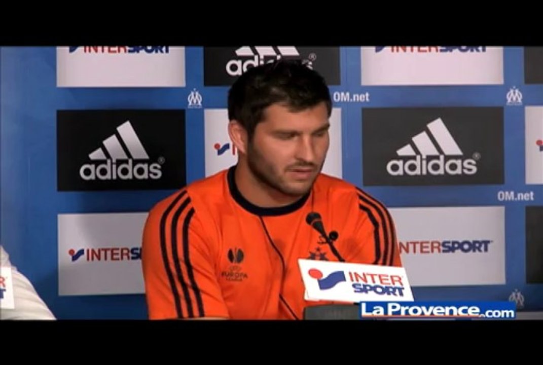 André-Pierre Gignac : "Les Bleus me manquent"