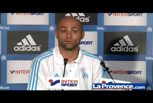 Elie Baup : Barton sait qu'il doit travailler