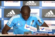 Quand Rod Fanni imite Elie Baup