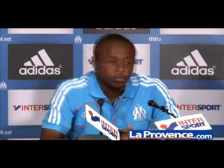 André Ayew : Petit à petit; je retrouve mes sensations"