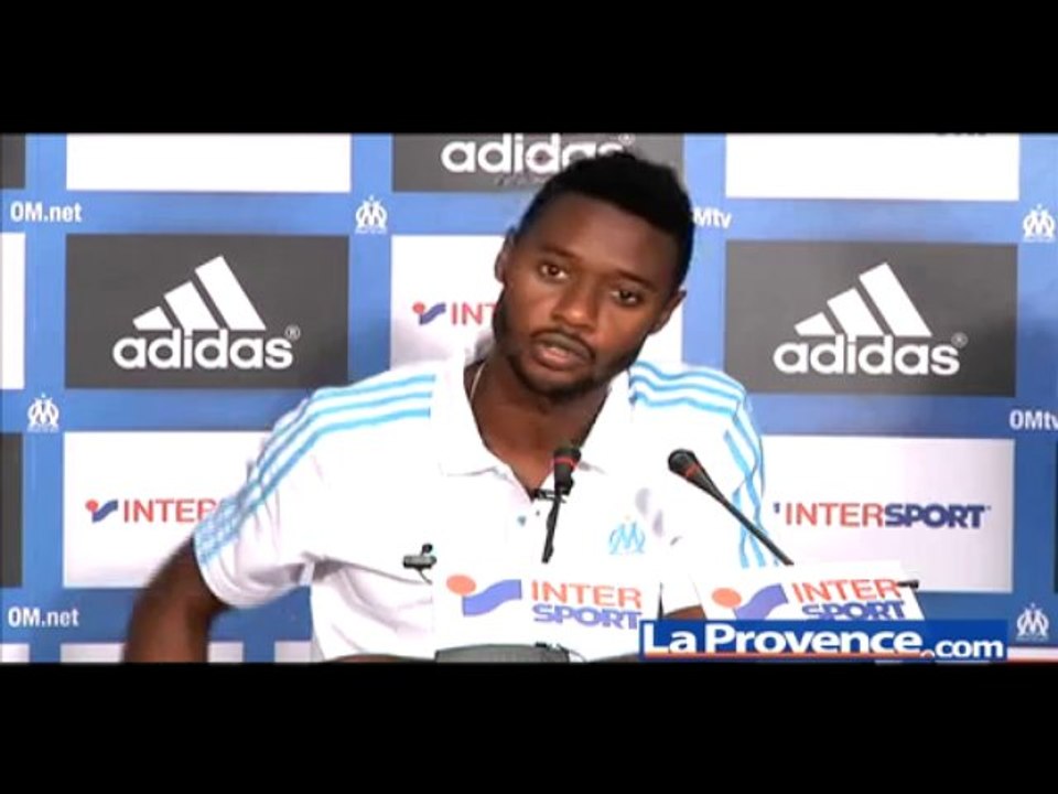 Nicolas Nkoulou : "Notre détermination et notre solidarité nous animent"