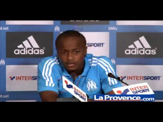 André Ayew : "Il y a eu une grosse remise en question des joueurs"
