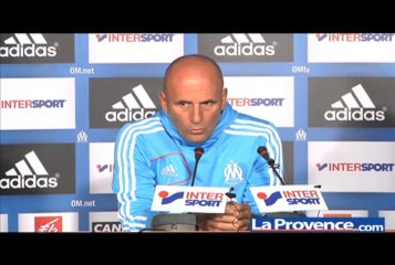 Elie Baup : "Valenciennes; une équipe qui joue"