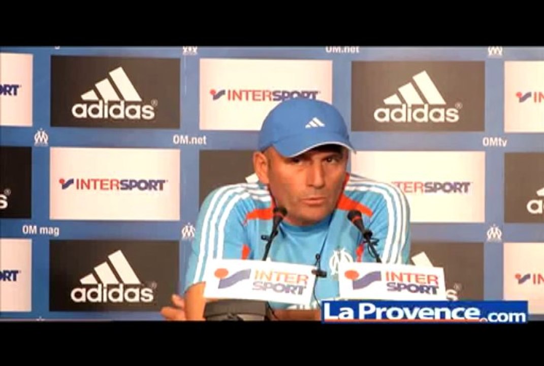 Elie Baup : "OM-PSG; le match qui nous fait monter aux arbres"