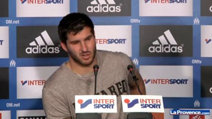 OM - Saint-Etienne : André-Pierre Gignac est confiant